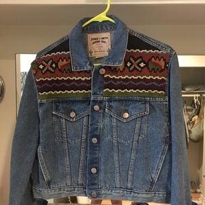 Denim jacket